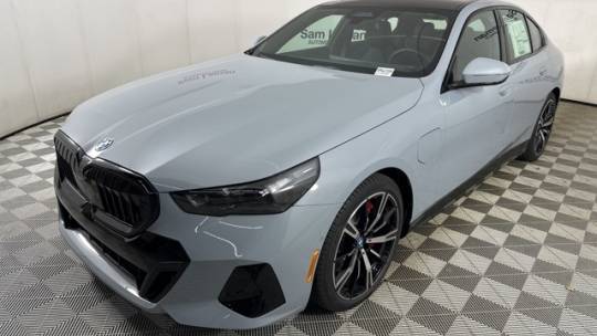 2025 BMW 5 series