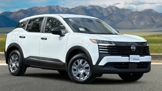 2025 Nissan Kicks