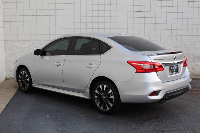 used 2016 nissan sentra sr greenville, sc 29607 for sale in greenville, south carolina