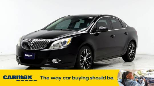 2016 Buick Verano
