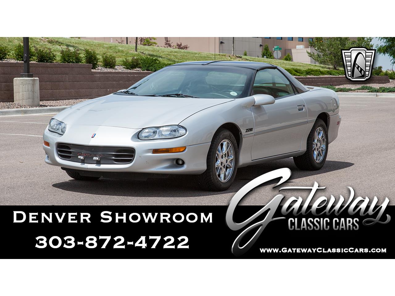2002 chevrolet camaro