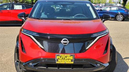 2024 Nissan Ariya