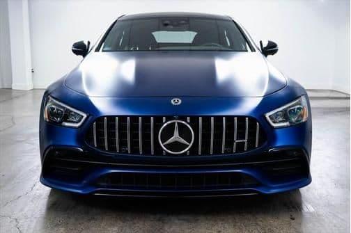 2021 mercedes-benz amg gt c in portland, oregon