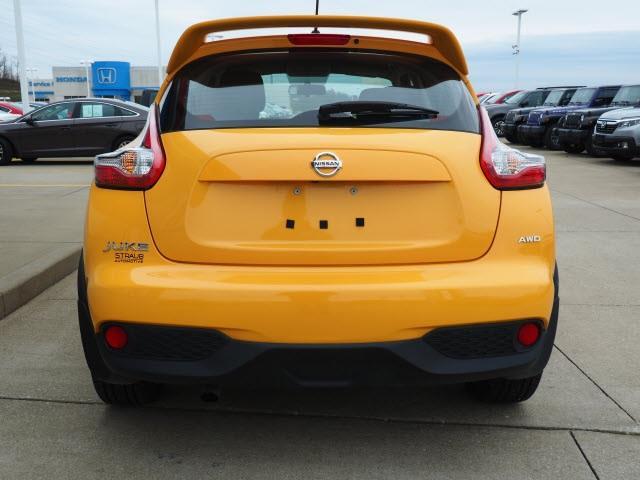 2017 nissan juke s awd s 4dr crossover for sale in triadelphia, west virginia