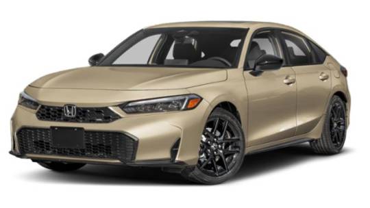 2025 Honda Civic
