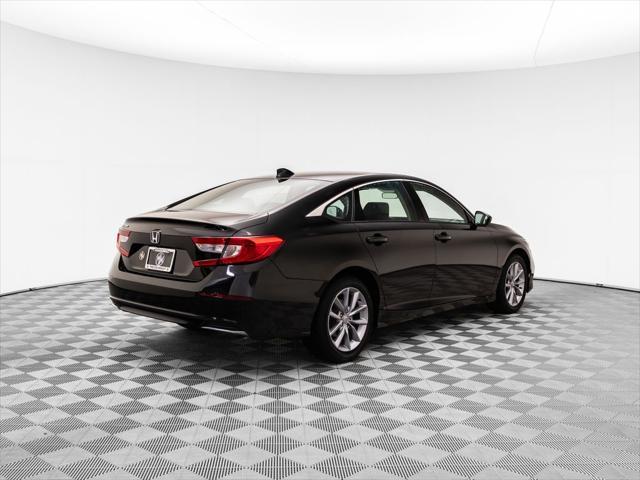 2021 honda accord lx 1.5t