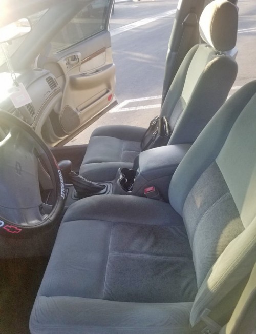 2004 chevrolet impala for sale in california by owner