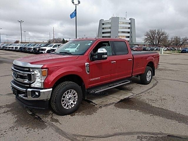 2022 ford f-350 xlt in bismarck, north dakota