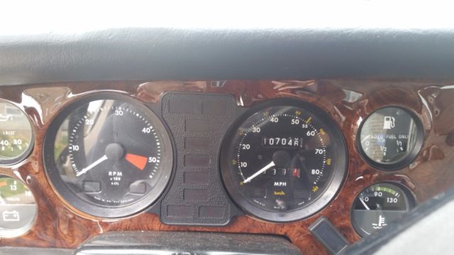1982 jaguar xjs vanden plas