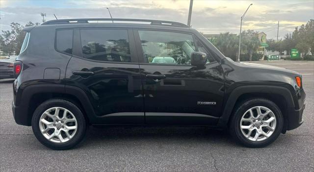 2016 jeep renegade sport