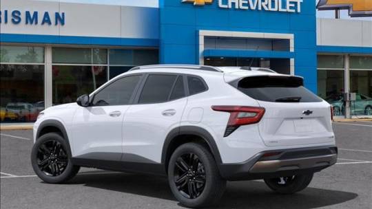 2025 Chevrolet Trax