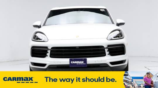 2021 Porsche Cayenne