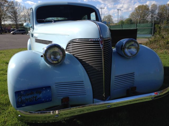 stunning 1939 chevrolet resto mod street rod rare