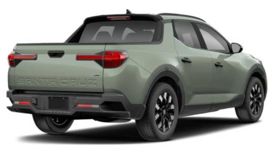 2025 Hyundai Santa Cruz