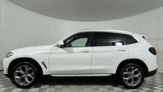 2022 BMW X3