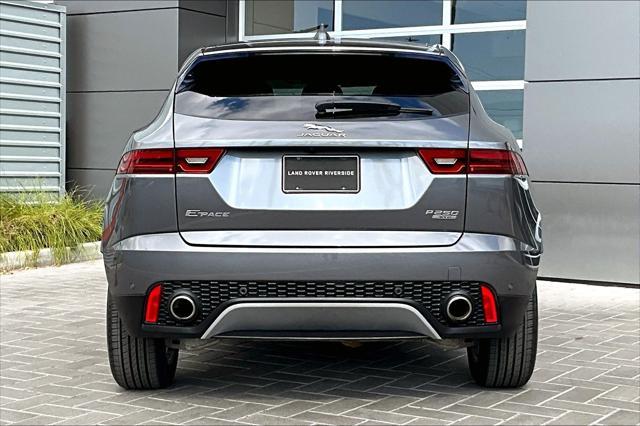 2018 jaguar e-pace s