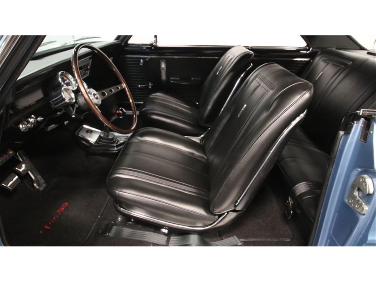 1966 chevrolet nova
