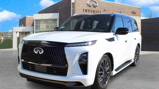 2025 Infiniti QX80