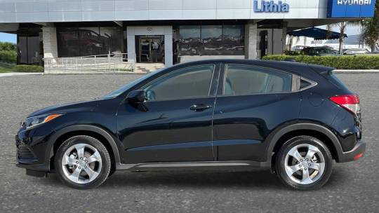 2022 Honda HR-V