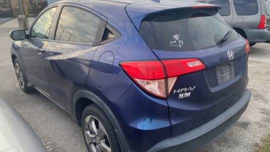 2017 Honda HR-V