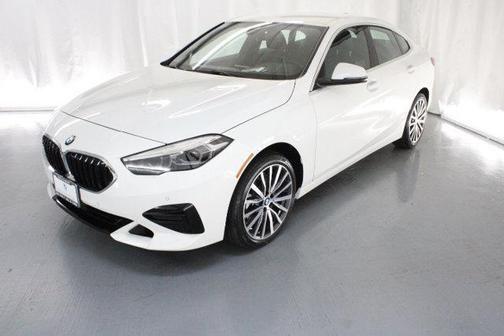 2022 bmw 228 gran coupe
