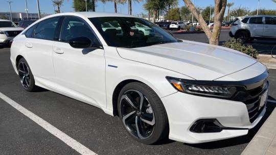 2022 Honda Accord