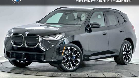 2025 BMW X3