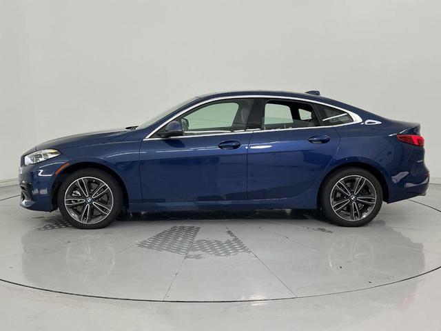 2022 bmw 228 gran coupe i sdrive