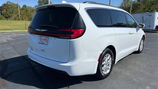 2022 Chrysler Pacifica