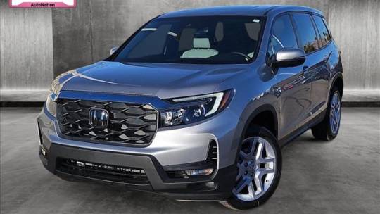 2025 Honda Passport