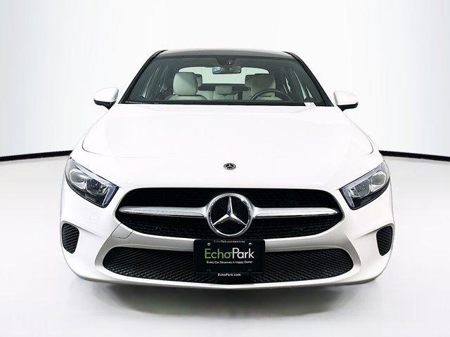 2021 mercedes-benz a-class 4matic