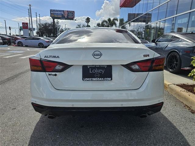 2024 nissan altima 2.5 sr