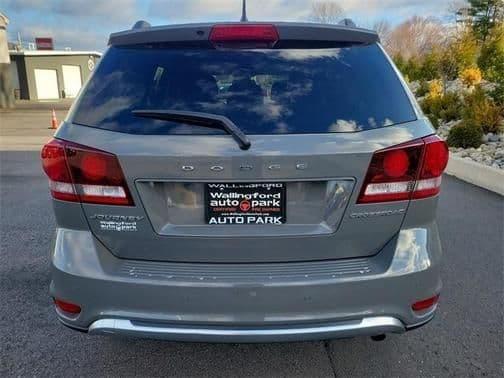 2020 dodge journey crossroad 4dr front-wheel drive in wallingford, connecticut