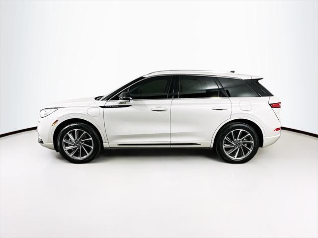 2022 lincoln corsair grand touring