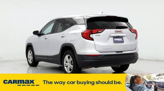 2020 GMC Terrain