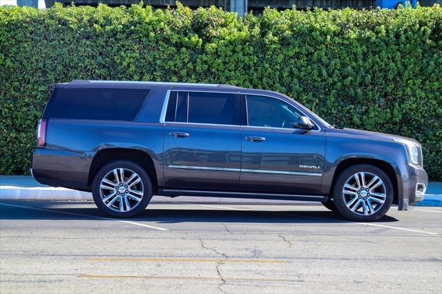 2018 gmc yukon xl denali