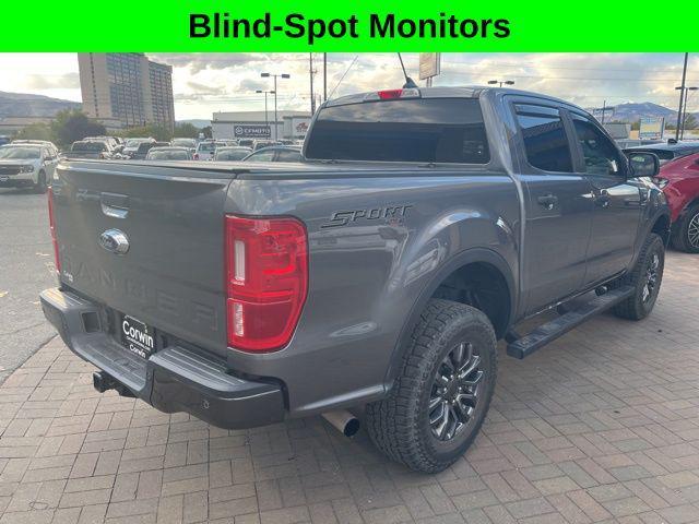 2022 ford ranger xlt