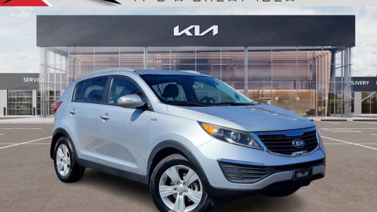 2013 Kia Sportage (China)