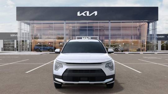 2025 Kia Niro