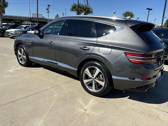 2022 genesis gv80 3.5t