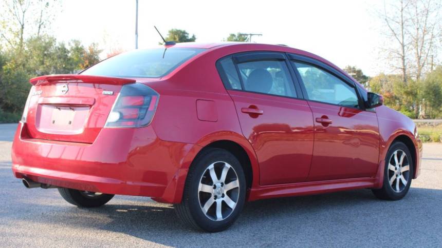 2012 nissan sentra 2.0