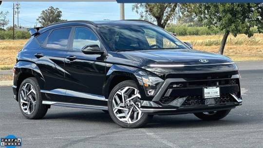 2024 Hyundai Kona