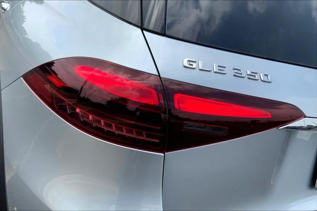 2024 mercedes-benz gle 350 4matic