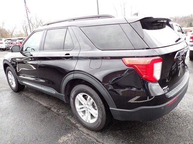 2022 ford explorer xlt in pittsburgh, pennsylvania
