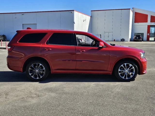 2020 dodge durango gt plus awd