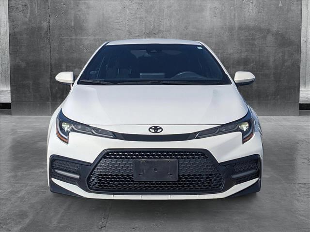 2022 toyota corolla se