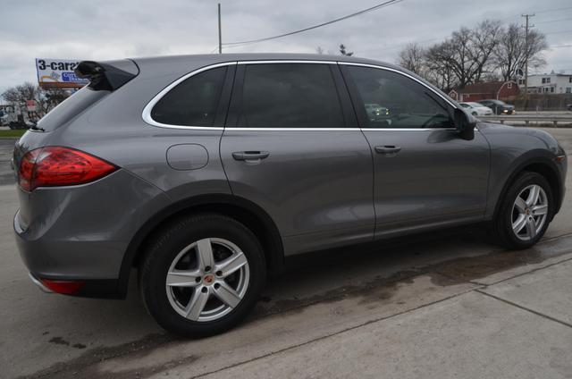 2013 porsche cayenne base