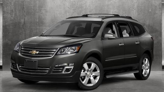2017 chevrolet traverse premier