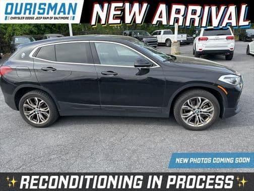 2022 bmw x2 xdrive28i in baltimore, maryland