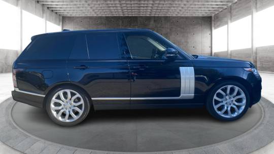 2017 Land Rover Range Rover